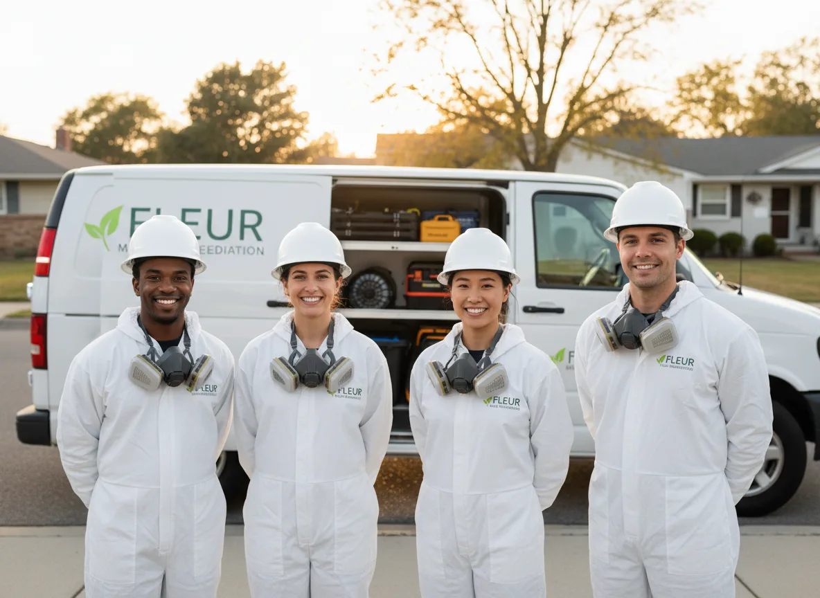 Mold Remediation company in Kettleman City, CA